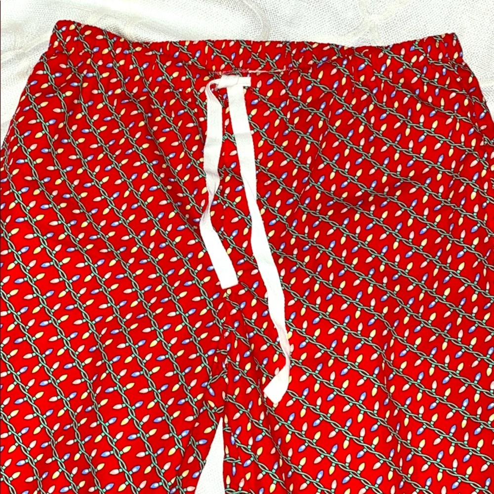 Vineyard Vines - 🎄Holiday Lights Lounge Pants🎄